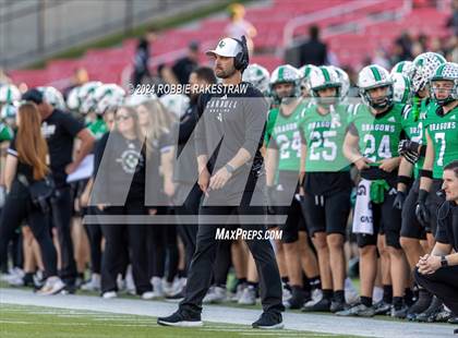 Thumbnail 1 in Longview vs. Southlake Carroll (UIL 6A Division II Semifinal) photogallery.