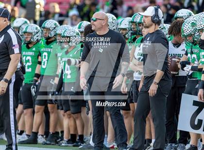 Thumbnail 2 in Longview vs. Southlake Carroll (UIL 6A Division II Semifinal) photogallery.