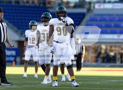 Thumbnail 3 in Longview vs. Southlake Carroll (UIL 6A Division II Semifinal) photogallery.