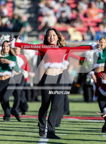 Thumbnail 1 in Longview vs. Southlake Carroll (UIL 6A Division II Semifinal) photogallery.