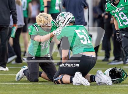 Thumbnail 3 in Longview vs. Southlake Carroll (UIL 6A Division II Semifinal) photogallery.