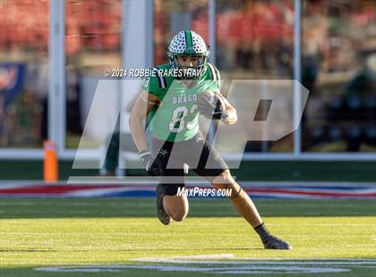 Thumbnail 1 in Longview vs. Southlake Carroll (UIL 6A Division II Semifinal) photogallery.