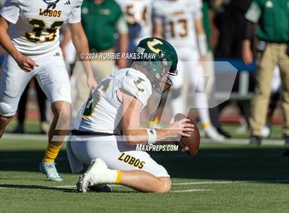 Thumbnail 3 in Longview vs. Southlake Carroll (UIL 6A Division II Semifinal) photogallery.