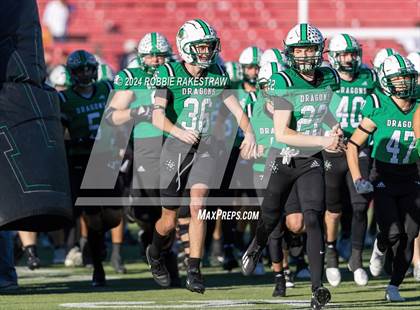 Thumbnail 2 in Longview vs. Southlake Carroll (UIL 6A Division II Semifinal) photogallery.