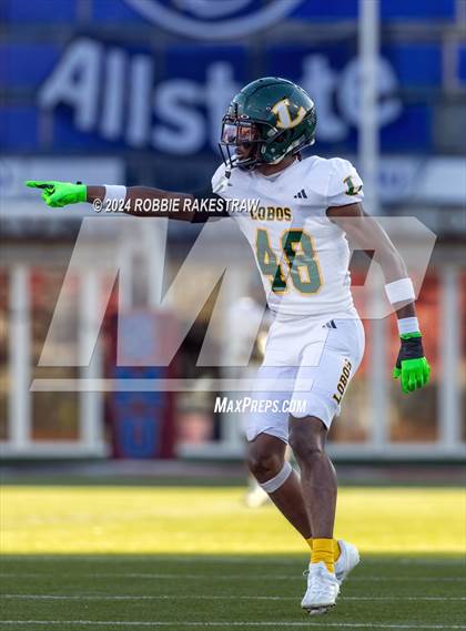 Thumbnail 1 in Longview vs. Southlake Carroll (UIL 6A Division II Semifinal) photogallery.