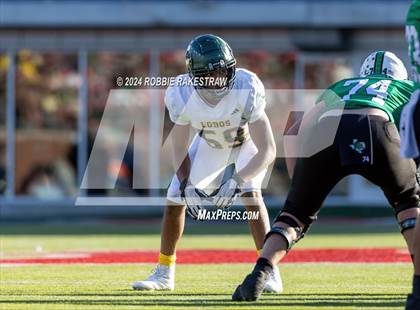 Thumbnail 3 in Longview vs. Southlake Carroll (UIL 6A Division II Semifinal) photogallery.