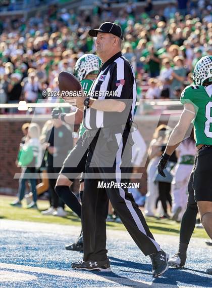 Thumbnail 1 in Longview vs. Southlake Carroll (UIL 6A Division II Semifinal) photogallery.