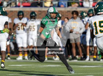 Thumbnail 3 in Longview vs. Southlake Carroll (UIL 6A Division II Semifinal) photogallery.