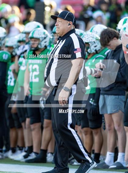 Thumbnail 3 in Longview vs. Southlake Carroll (UIL 6A Division II Semifinal) photogallery.