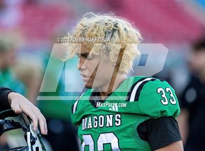 Thumbnail 3 in Longview vs. Southlake Carroll (UIL 6A Division II Semifinal) photogallery.