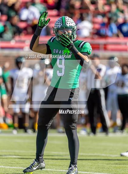 Thumbnail 2 in Longview vs. Southlake Carroll (UIL 6A Division II Semifinal) photogallery.
