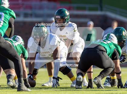 Thumbnail 2 in Longview vs. Southlake Carroll (UIL 6A Division II Semifinal) photogallery.