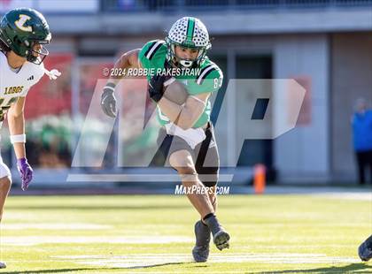 Thumbnail 2 in Longview vs. Southlake Carroll (UIL 6A Division II Semifinal) photogallery.
