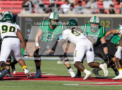 Thumbnail 2 in Longview vs. Southlake Carroll (UIL 6A Division II Semifinal) photogallery.