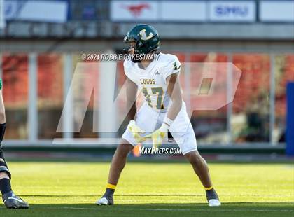 Thumbnail 2 in Longview vs. Southlake Carroll (UIL 6A Division II Semifinal) photogallery.
