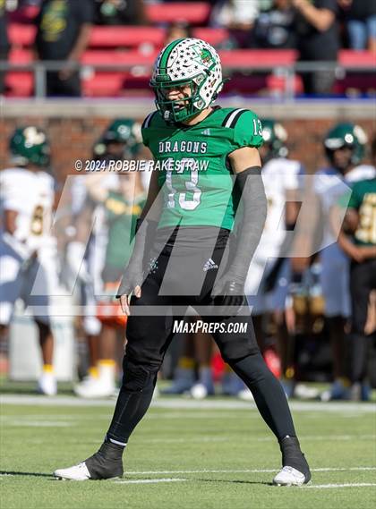 Thumbnail 1 in Longview vs. Southlake Carroll (UIL 6A Division II Semifinal) photogallery.