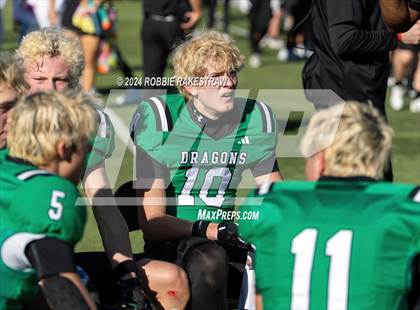 Thumbnail 1 in Longview vs. Southlake Carroll (UIL 6A Division II Semifinal) photogallery.