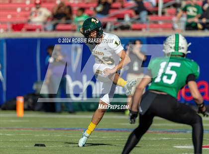 Thumbnail 2 in Longview vs. Southlake Carroll (UIL 6A Division II Semifinal) photogallery.