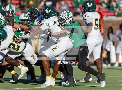 Thumbnail 3 in Longview vs. Southlake Carroll (UIL 6A Division II Semifinal) photogallery.