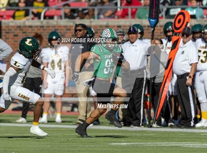 Thumbnail 1 in Longview vs. Southlake Carroll (UIL 6A Division II Semifinal) photogallery.