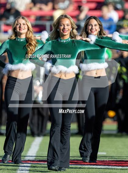 Thumbnail 3 in Longview vs. Southlake Carroll (UIL 6A Division II Semifinal) photogallery.