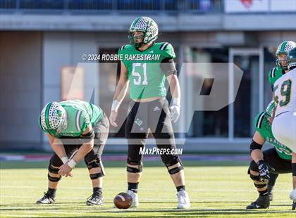 Thumbnail 3 in Longview vs. Southlake Carroll (UIL 6A Division II Semifinal) photogallery.