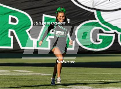 Thumbnail 3 in Longview vs. Southlake Carroll (UIL 6A Division II Semifinal) photogallery.
