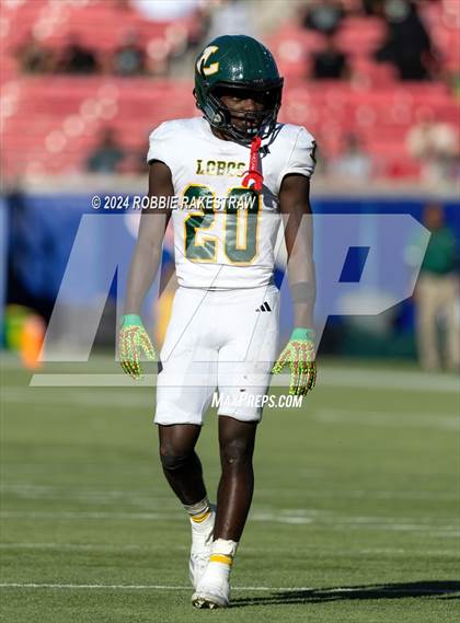 Thumbnail 1 in Longview vs. Southlake Carroll (UIL 6A Division II Semifinal) photogallery.