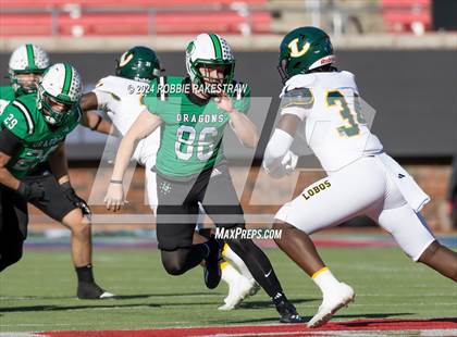 Thumbnail 2 in Longview vs. Southlake Carroll (UIL 6A Division II Semifinal) photogallery.