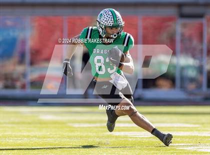 Thumbnail 3 in Longview vs. Southlake Carroll (UIL 6A Division II Semifinal) photogallery.