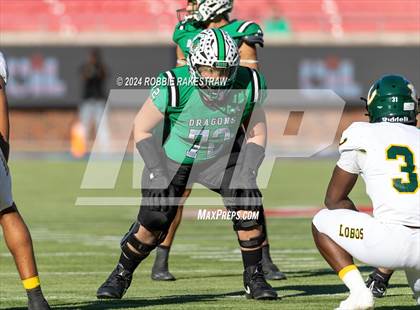 Thumbnail 3 in Longview vs. Southlake Carroll (UIL 6A Division II Semifinal) photogallery.