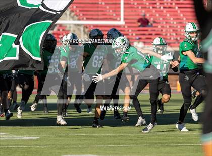 Thumbnail 1 in Longview vs. Southlake Carroll (UIL 6A Division II Semifinal) photogallery.