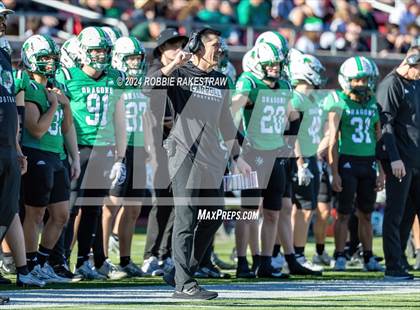 Thumbnail 1 in Longview vs. Southlake Carroll (UIL 6A Division II Semifinal) photogallery.