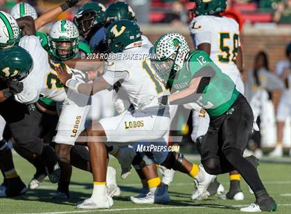 Thumbnail 2 in Longview vs. Southlake Carroll (UIL 6A Division II Semifinal) photogallery.