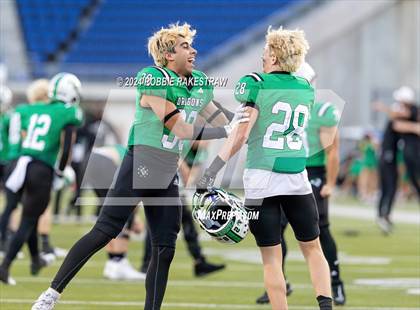 Thumbnail 3 in Longview vs. Southlake Carroll (UIL 6A Division II Semifinal) photogallery.
