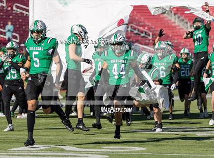 Thumbnail 1 in Longview vs. Southlake Carroll (UIL 6A Division II Semifinal) photogallery.