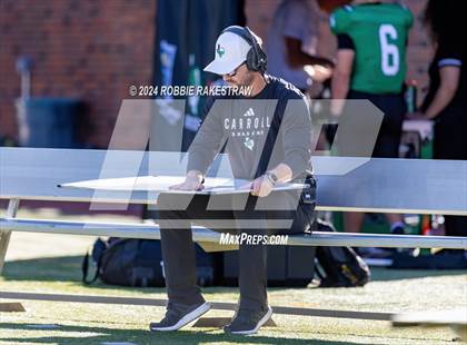 Thumbnail 3 in Longview vs. Southlake Carroll (UIL 6A Division II Semifinal) photogallery.