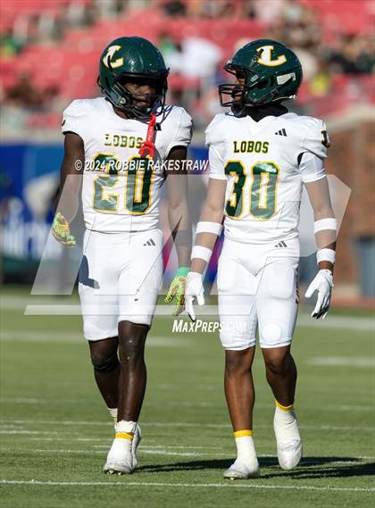 Thumbnail 3 in Longview vs. Southlake Carroll (UIL 6A Division II Semifinal) photogallery.