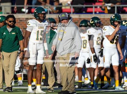 Thumbnail 3 in Longview vs. Southlake Carroll (UIL 6A Division II Semifinal) photogallery.