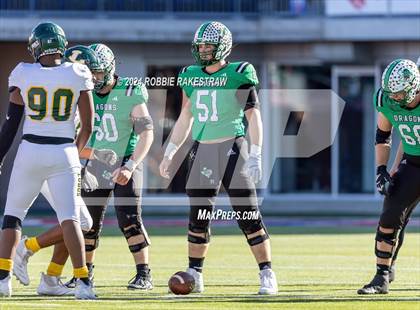 Thumbnail 2 in Longview vs. Southlake Carroll (UIL 6A Division II Semifinal) photogallery.