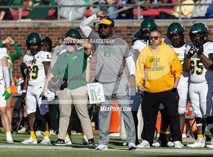 Thumbnail 2 in Longview vs. Southlake Carroll (UIL 6A Division II Semifinal) photogallery.