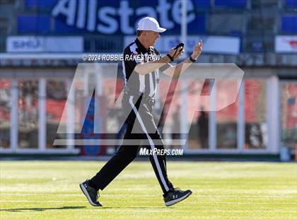 Thumbnail 1 in Longview vs. Southlake Carroll (UIL 6A Division II Semifinal) photogallery.
