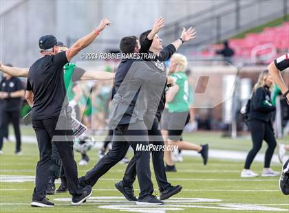 Thumbnail 1 in Longview vs. Southlake Carroll (UIL 6A Division II Semifinal) photogallery.