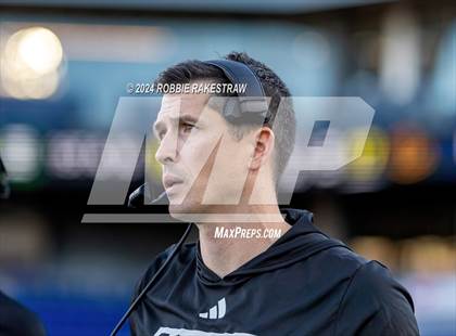 Thumbnail 3 in Longview vs. Southlake Carroll (UIL 6A Division II Semifinal) photogallery.