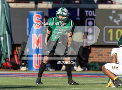 Thumbnail 2 in Longview vs. Southlake Carroll (UIL 6A Division II Semifinal) photogallery.