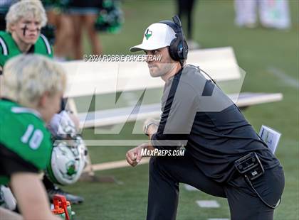 Thumbnail 2 in Longview vs. Southlake Carroll (UIL 6A Division II Semifinal) photogallery.