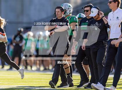 Thumbnail 2 in Longview vs. Southlake Carroll (UIL 6A Division II Semifinal) photogallery.