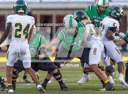 Thumbnail 2 in Longview vs. Southlake Carroll (UIL 6A Division II Semifinal) photogallery.
