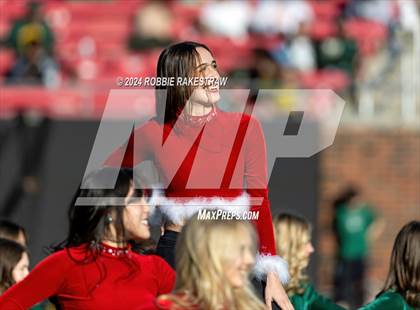 Thumbnail 2 in Longview vs. Southlake Carroll (UIL 6A Division II Semifinal) photogallery.