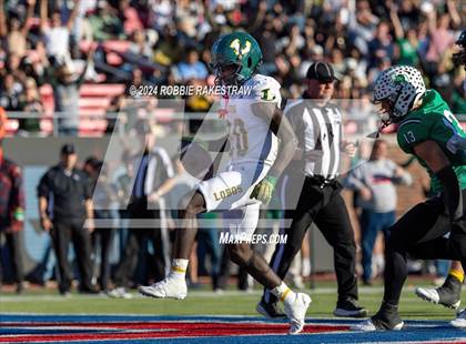 Thumbnail 2 in Longview vs. Southlake Carroll (UIL 6A Division II Semifinal) photogallery.